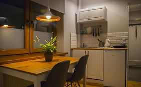Apartamenty Akacjowa przy Parku Szwedzkim